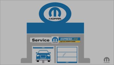 Why should you choose Mopar service? Play video.