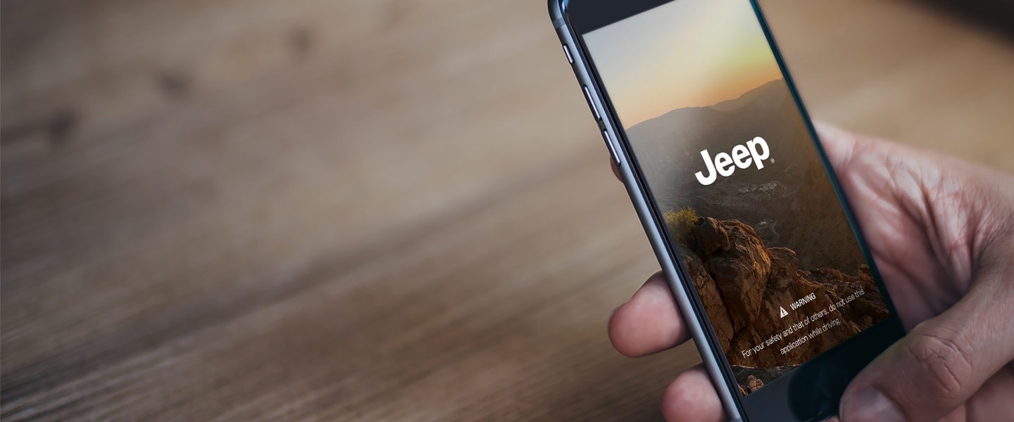 Jeep Vehicle Info App Explained