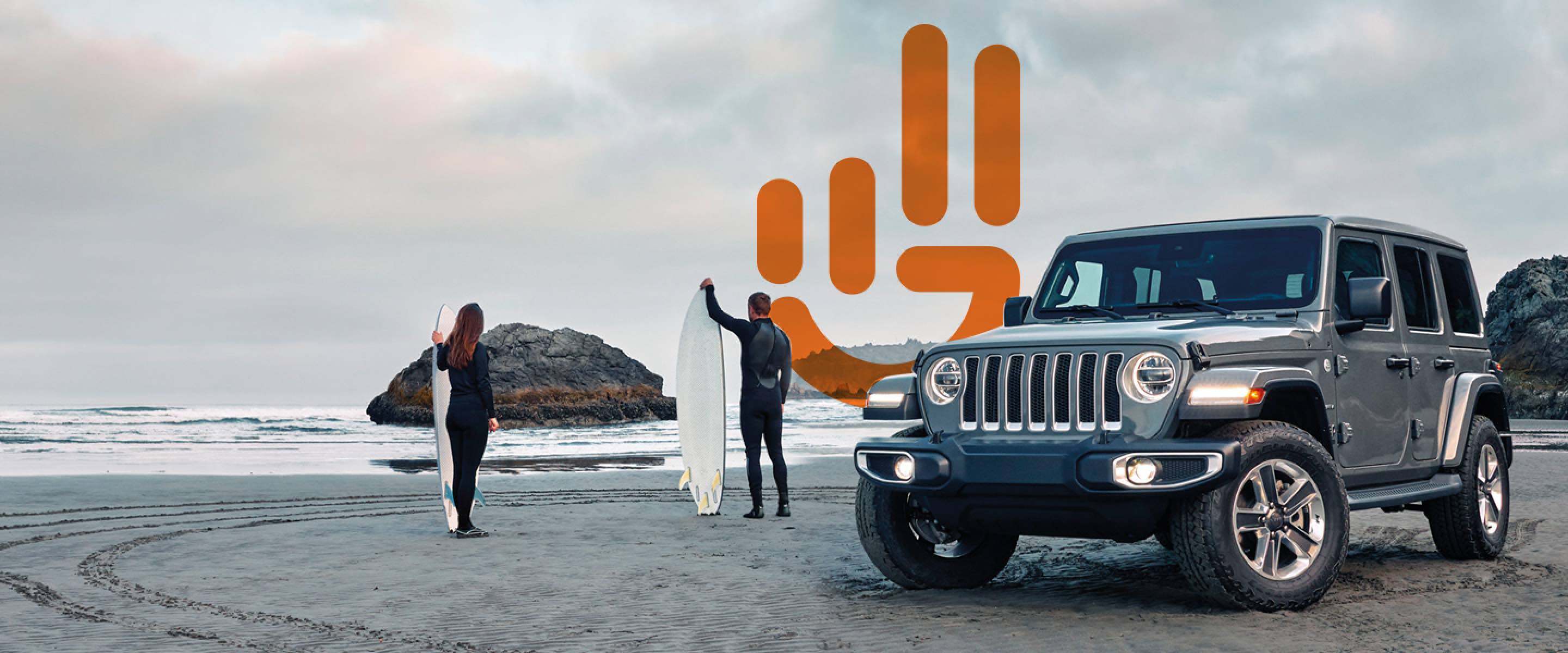 ¿QUÉ ES EL PROGRAMA JEEP WAVE®?