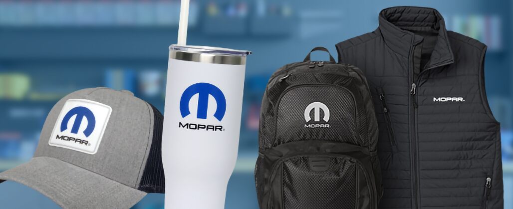 Welcome to Mopar® for Service, Parts, Accessories & More