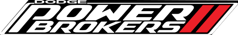 Logo de Dodge Power Brokers