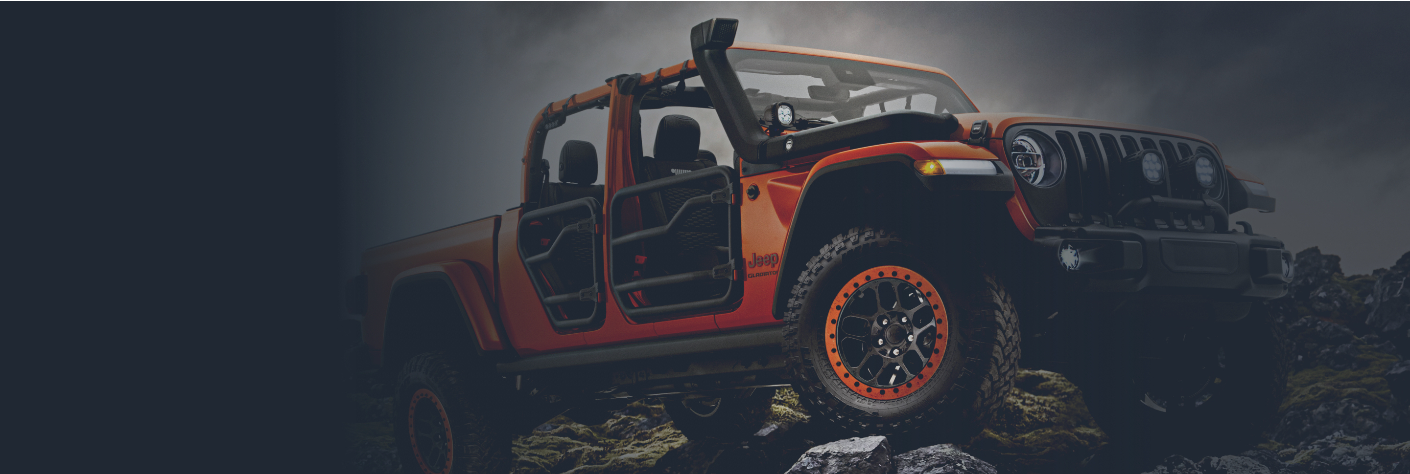 Jeep Performance Parts | Official Mopar® Site