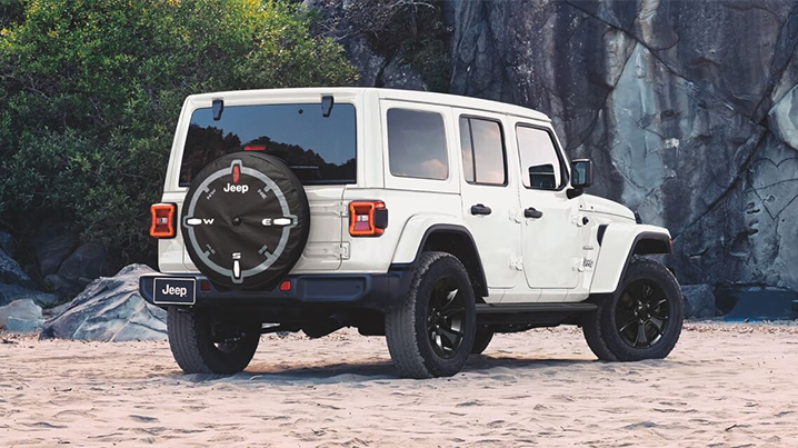 MOPAR Store Nebelscheinwerfer für Jeep Wrangler