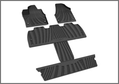 ALL-WEATHER FLOOR MATS