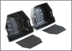 STOW ’N GO® CARGO BINS