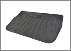 MOLDED CARGO MAT
