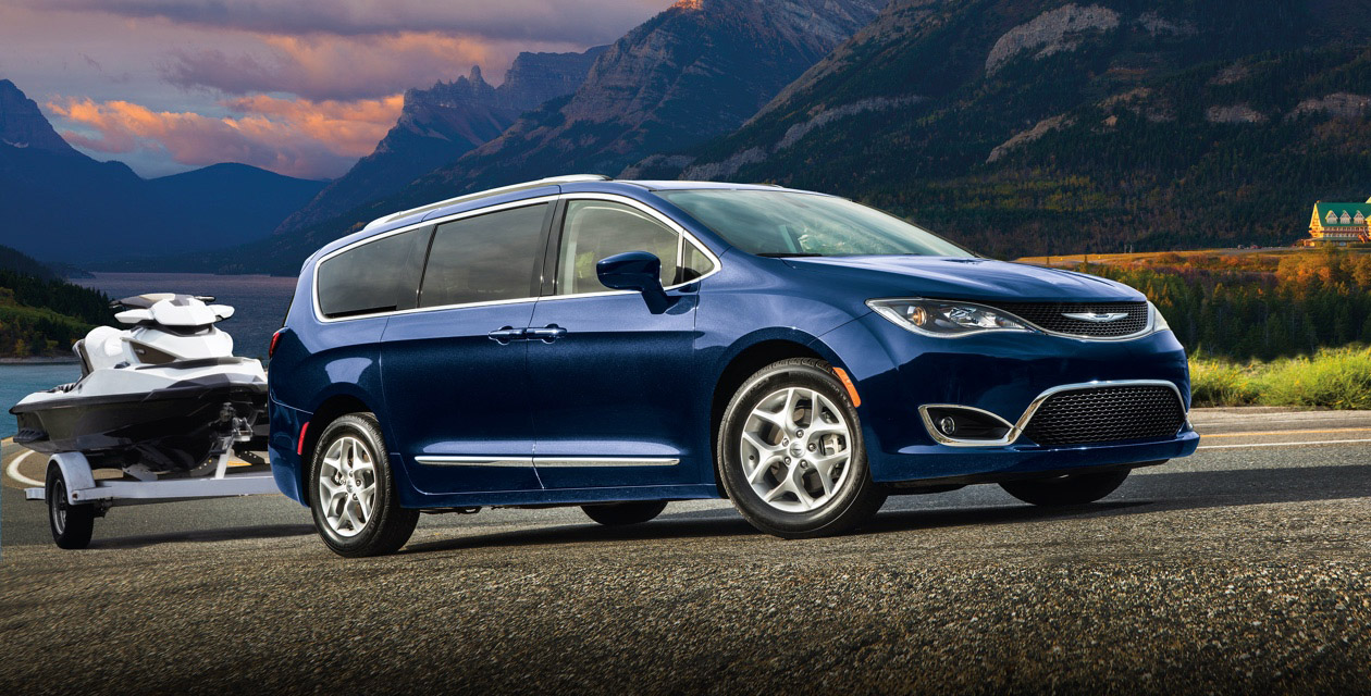 Chrysler-Pacifica