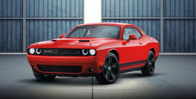 Dodge-Challenger