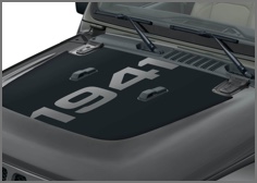 1941 HOOD GRAPHIC