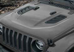 RUBICON® HOOD PACKAGE