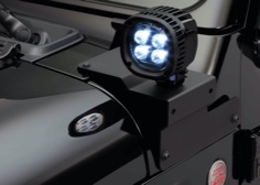 A-Pillar Light Bracket