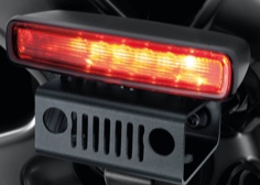 Center High-Mount Stop Light (CHMSL)
