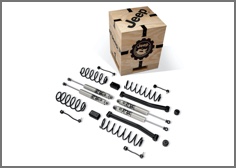 2-Inch Lift Kit