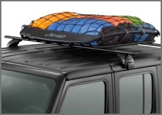 Removable Roof Rack Kit