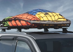 Rooftop Cargo Carrier
