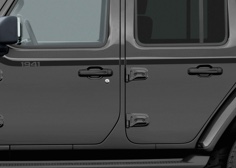 1941 Swoosh bodyside graphic 