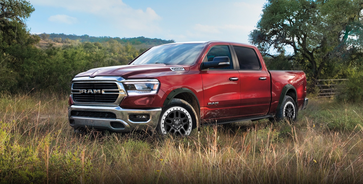 Ram 1500 Big Horn B