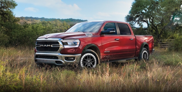 Ram 1500 Big Horn B