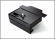 Locking Console