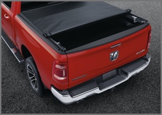  SOFT ROLL-UP TONNEAU COVER - 5' 7" Bed
