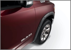 Off-road Wheel Flares