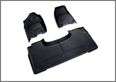 All-Weather Floor Mats