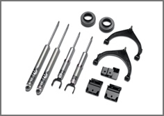 2-INCH LIFT KIT