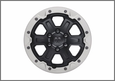 Beadlock Wheel