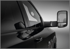 TRAILER TOW MIRRORS