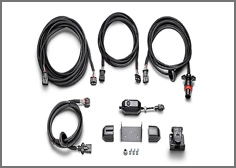 TRAILER CAMERA WIRING HARNESS