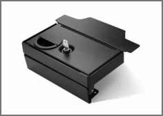 Locking Console