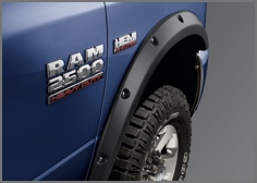 Off-Road Wheel Flares