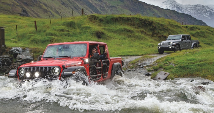 Jeep Wave