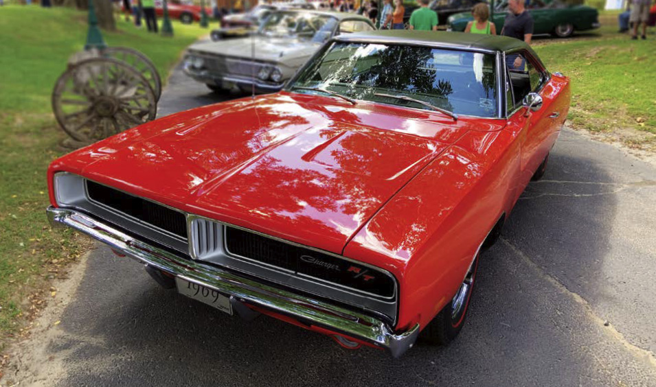 1969-charger