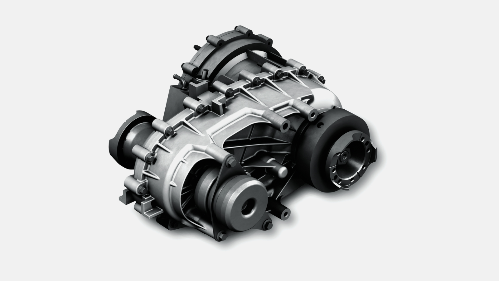 2015 Jeep Wrangler Transfer Case