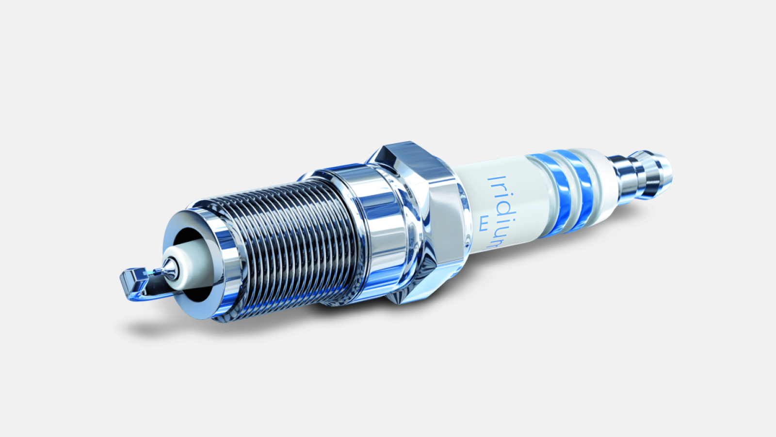 Iridium Spark Plug