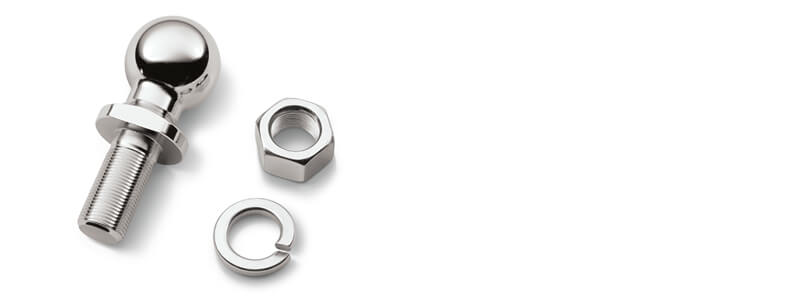 7-Pin Trailer Connector with cover open