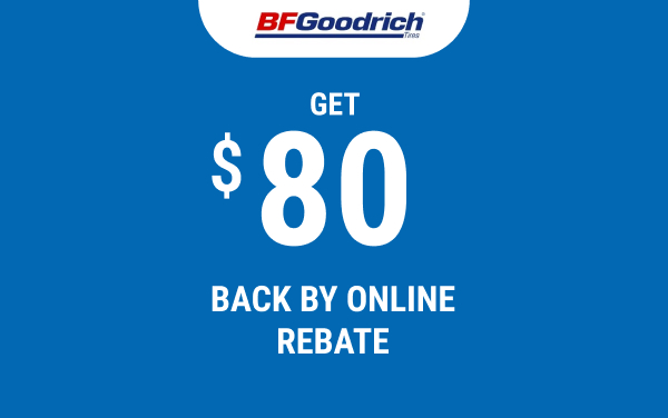 Get $80 back by Online Rebate