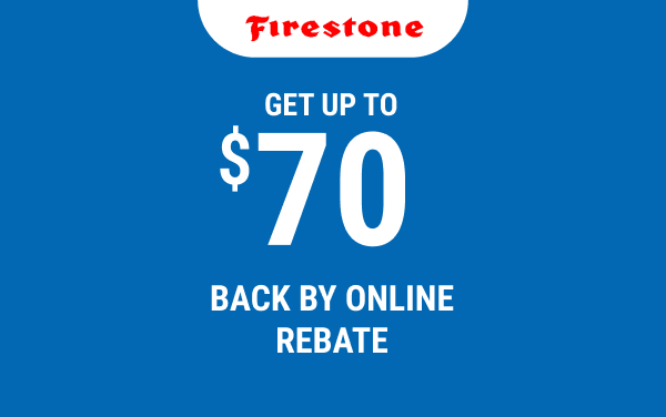 Get up to $70 Back by Online Rebate