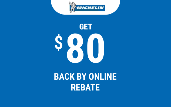 Get $80 back by Online Rebate