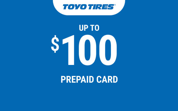 Select Light Truck and Passenger Tires.