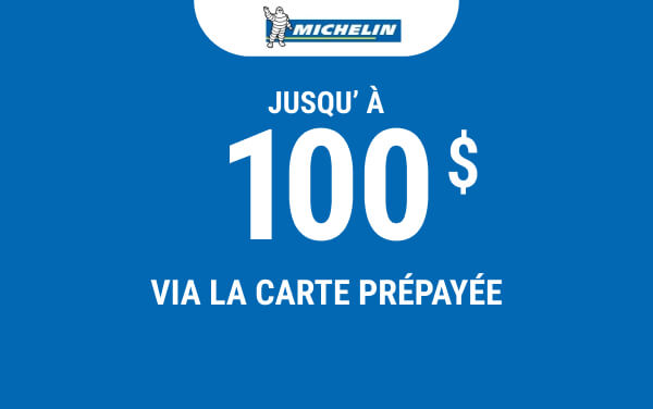 Toutes les gammes de pneus
