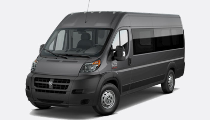 Ram ProMaster