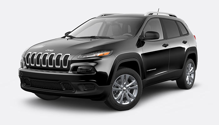 Jeep Cherokee