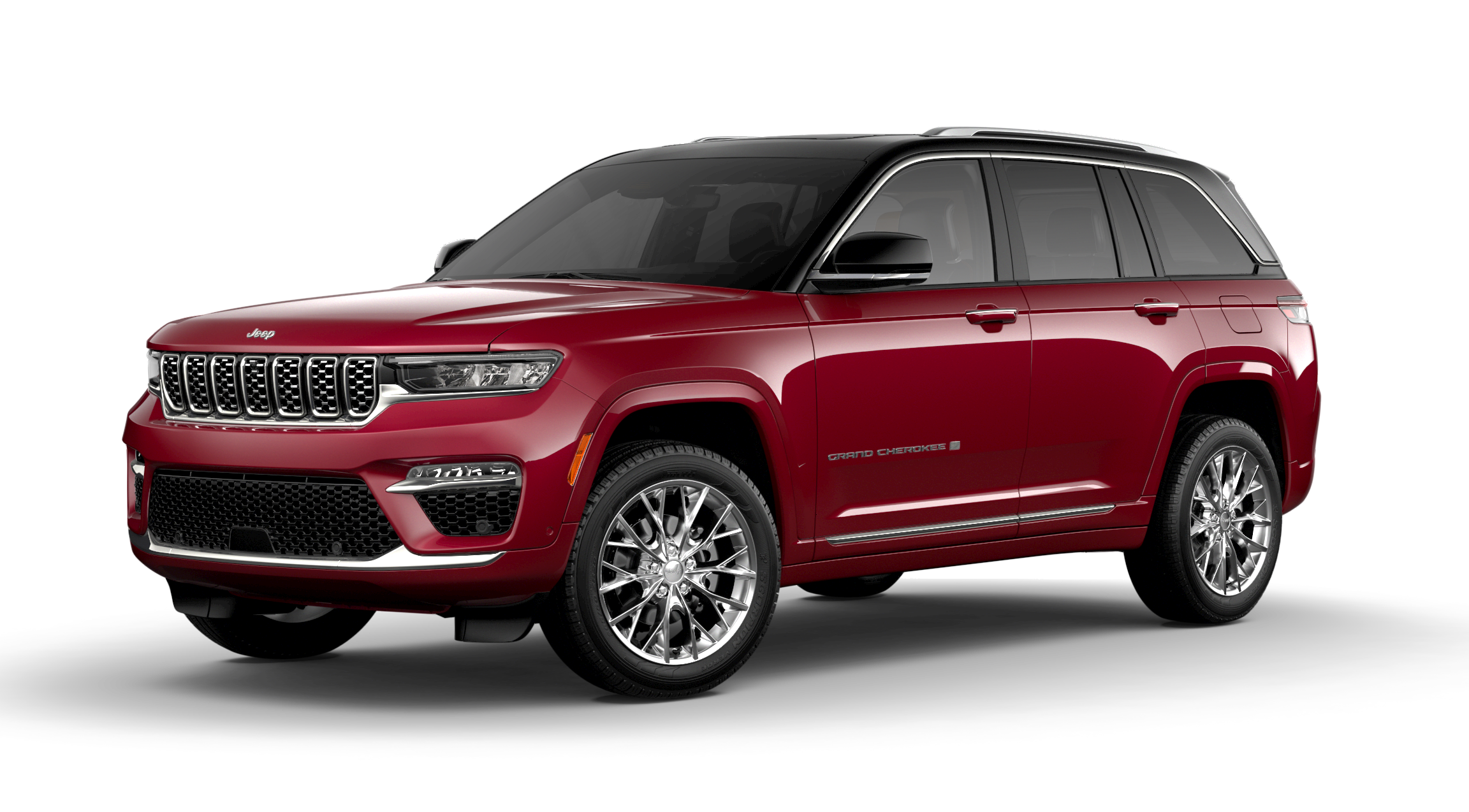 22MY Grand Cherokee WL