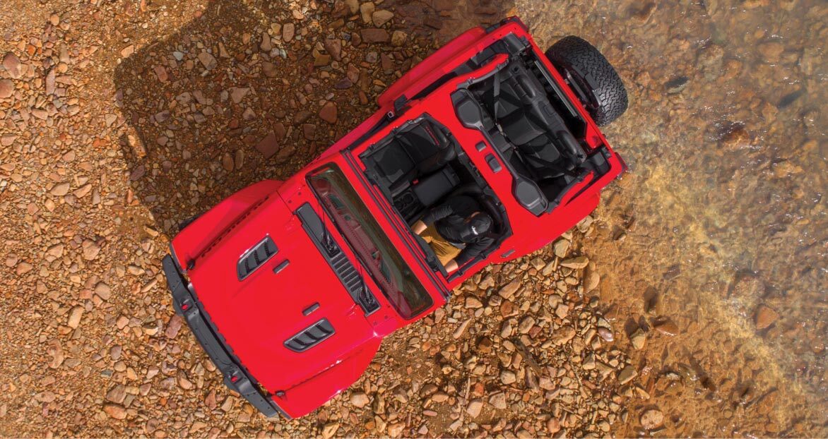 Jeep Performance Parts | Official Mopar® Site