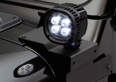 A-Pillar Light Bracket