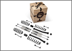 2-Inch Lift Kit