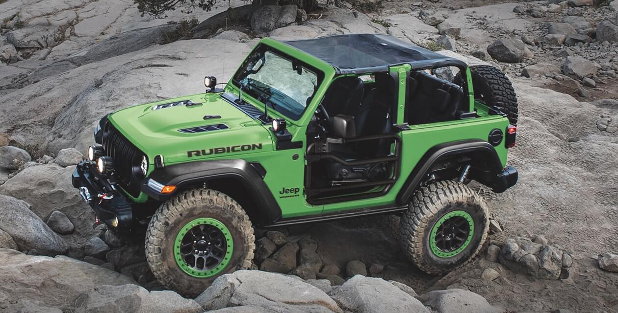 Top 57+ imagen jeep wrangler mopar accessories