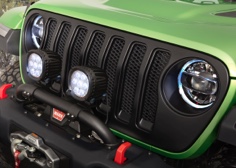 Jeep Performance Parts | Official Mopar® Site